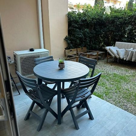 Studio Cabine Avec Jardin Apartment Canet-en-Roussillon Exterior photo